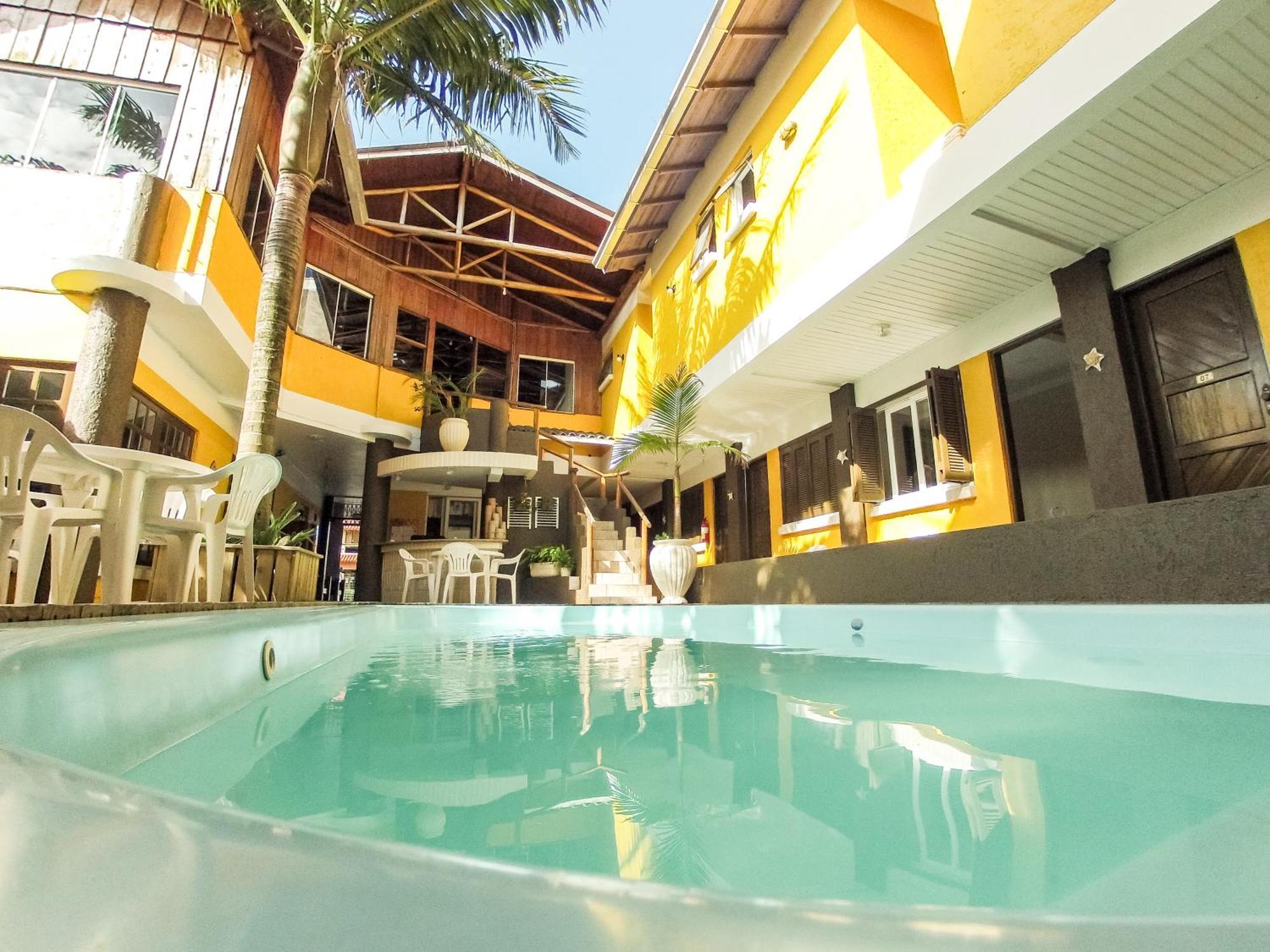 Encanto Da Praia Residence Apartamentos E Quartos Para Locacao Capão da Canoa Exterior foto