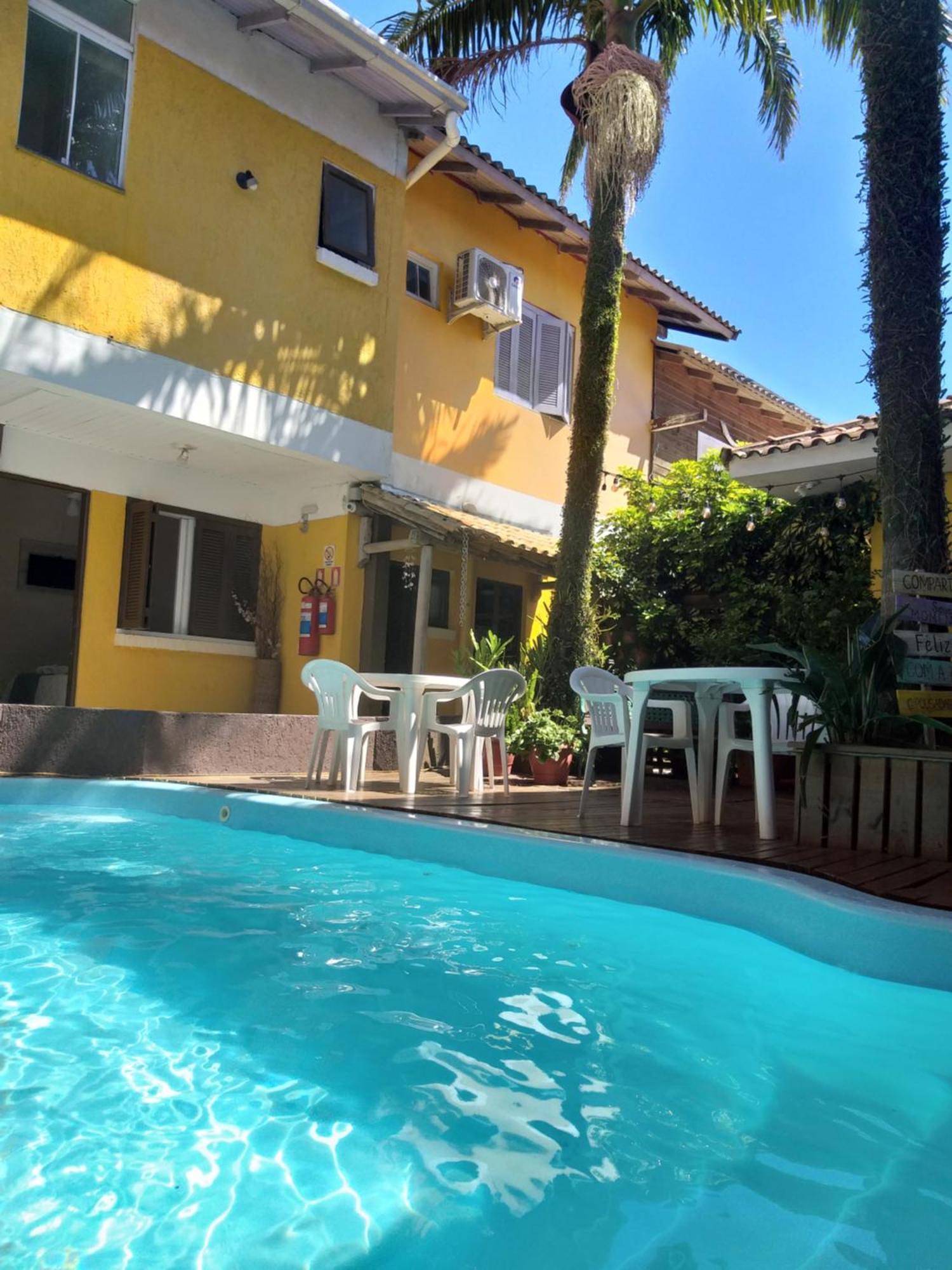 Encanto Da Praia Residence Apartamentos E Quartos Para Locacao Capão da Canoa Exterior foto