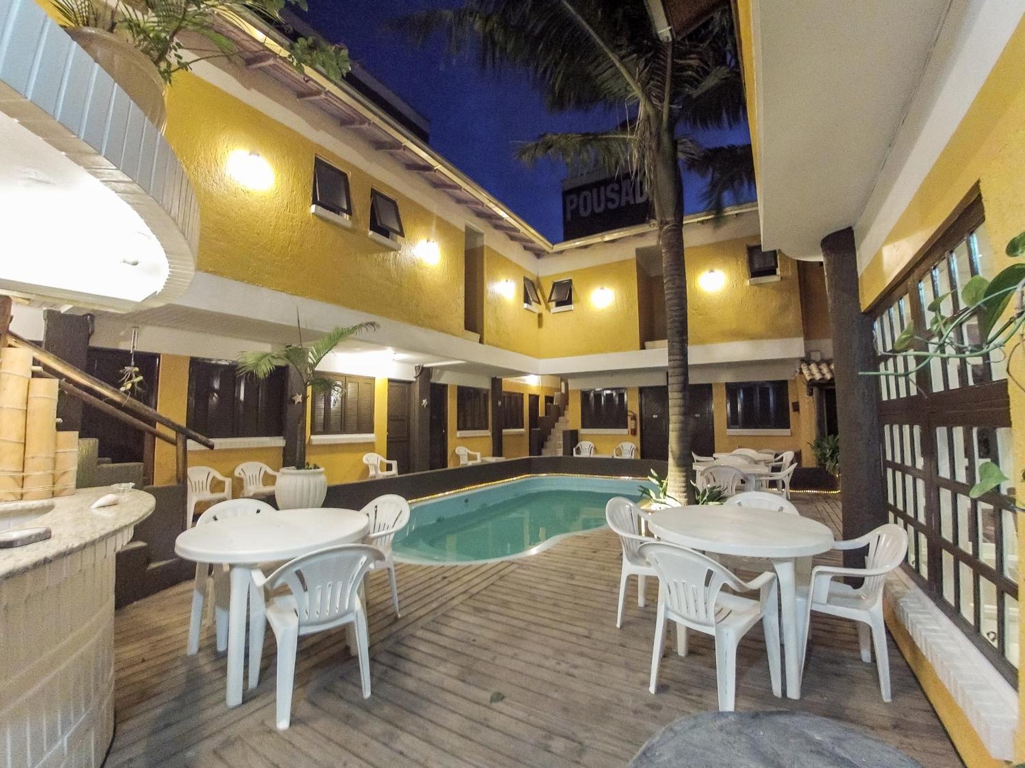 Encanto Da Praia Residence Apartamentos E Quartos Para Locacao Capão da Canoa Exterior foto
