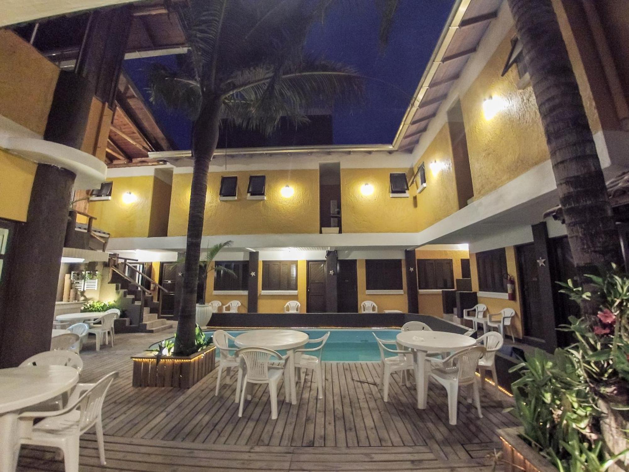 Encanto Da Praia Residence Apartamentos E Quartos Para Locacao Capão da Canoa Exterior foto